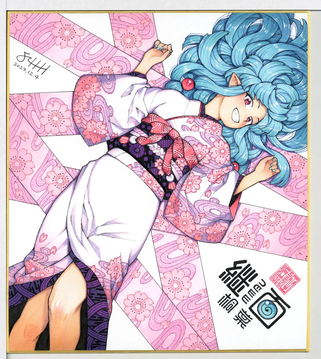 PIXIV● Hamada Yoshikazu page 3 full