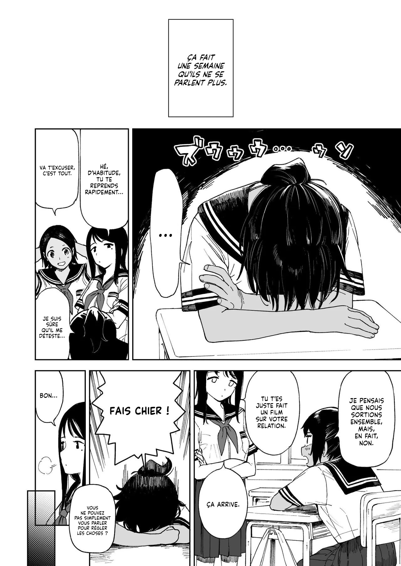 After Summer Vacation | Après les Vacances d'Été page 10 full