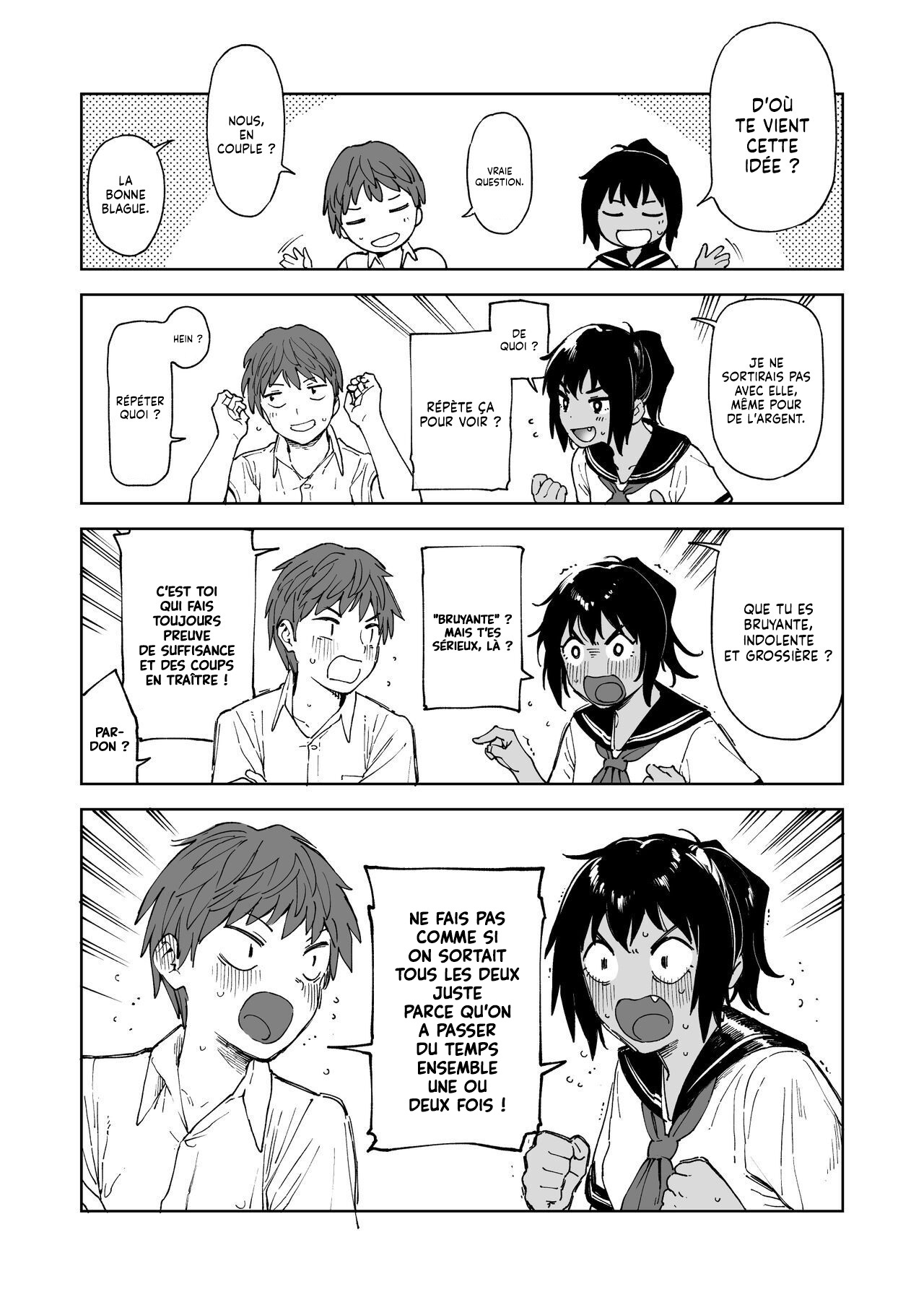 After Summer Vacation | Après les Vacances d'Été page 8 full