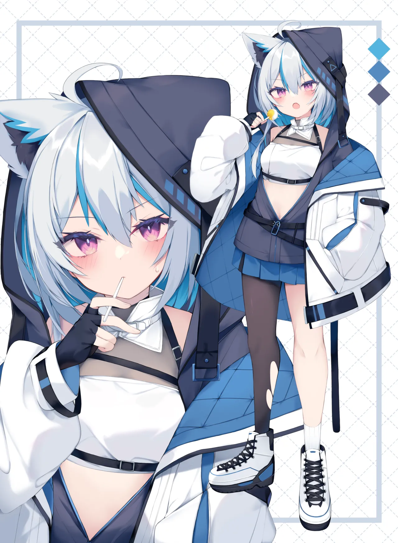 Nibiiro Kuro page 5 full