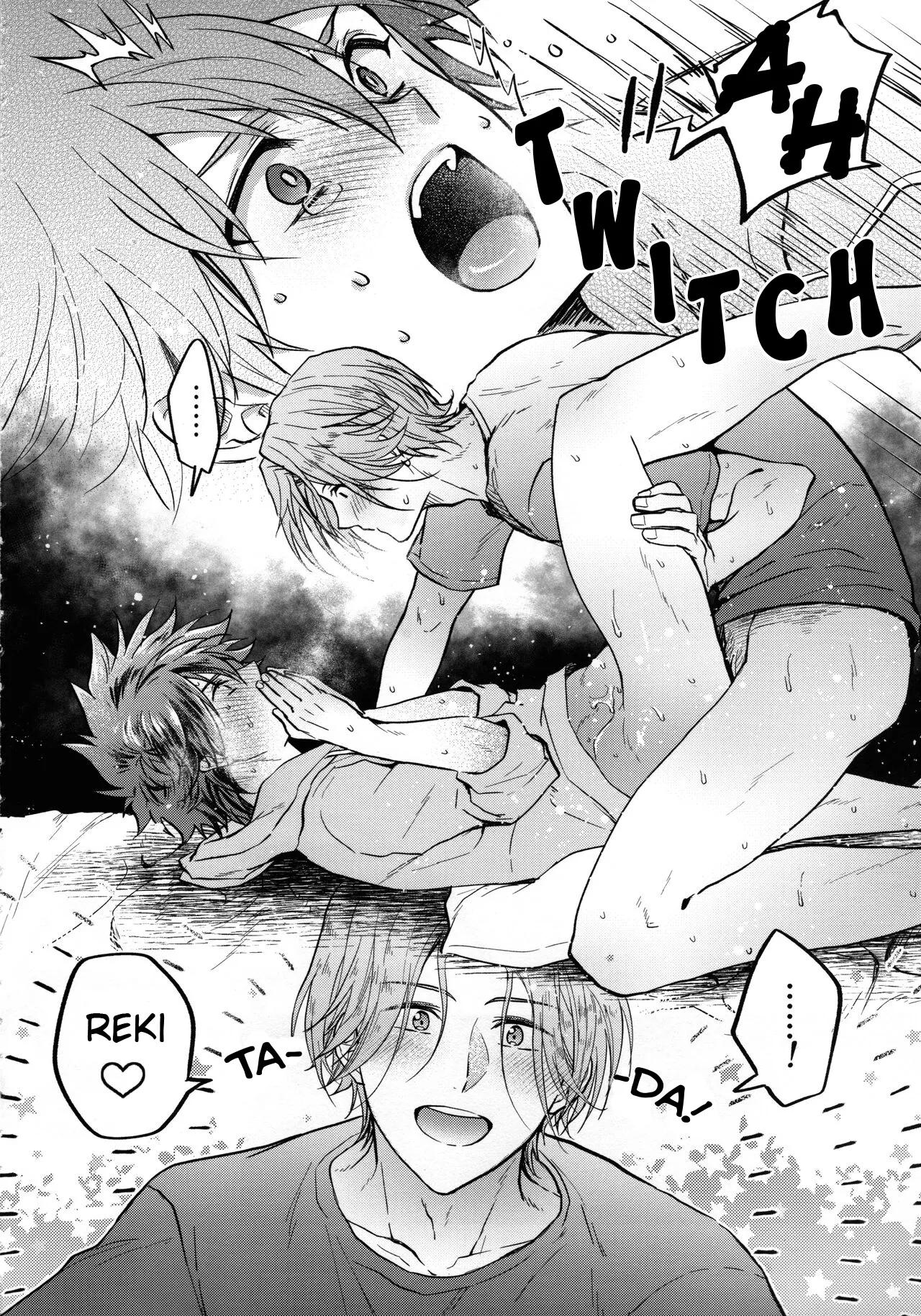 LoveHo is Wonderland page 2 full