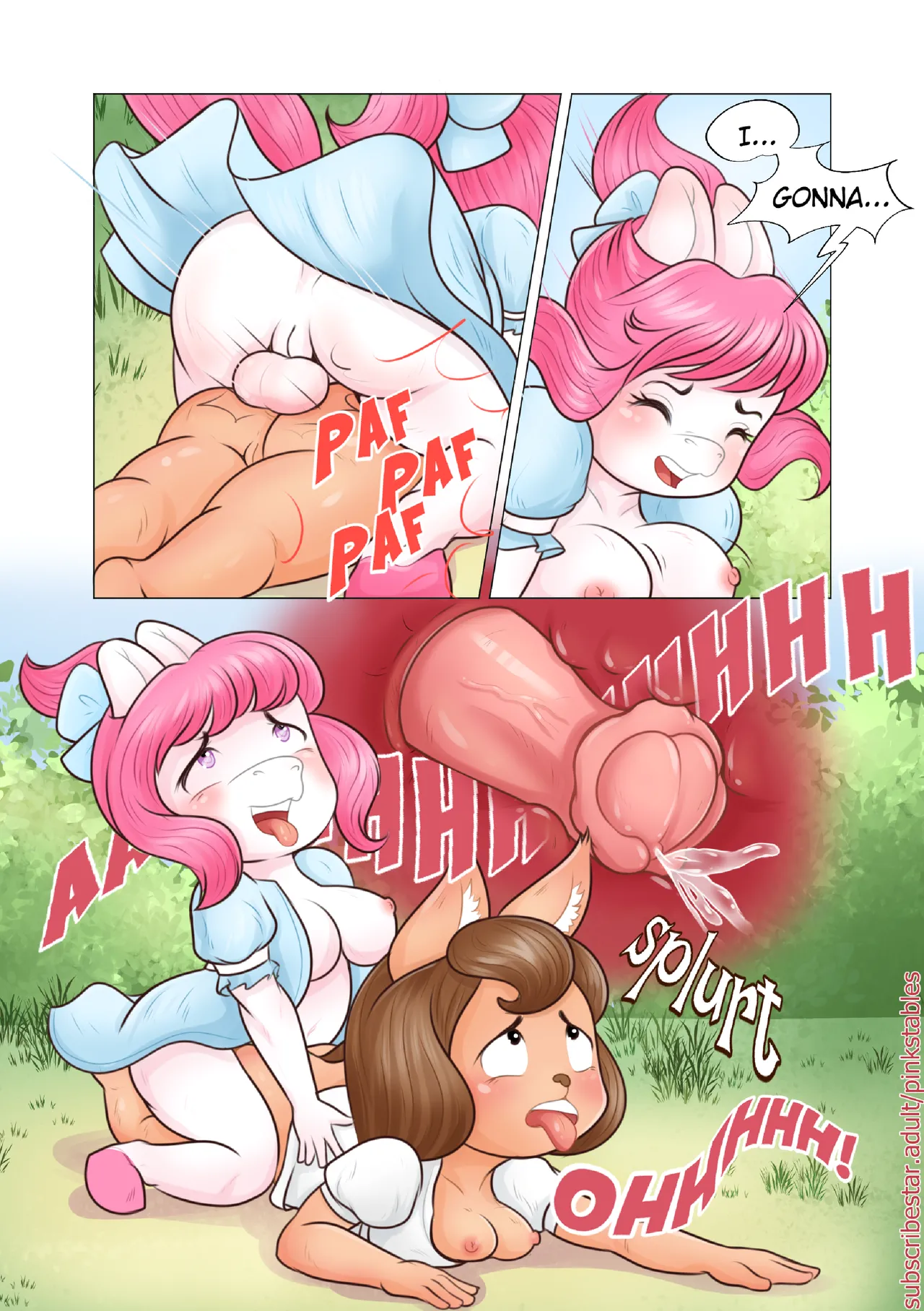 Lily Meadows: Chapter 8 page 7 full