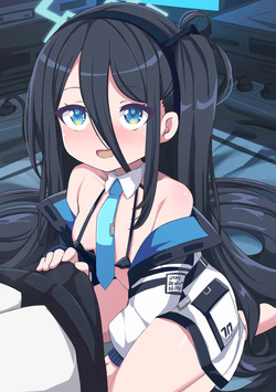 [_ycyc] Aris (Blue Archive) [Decensored]