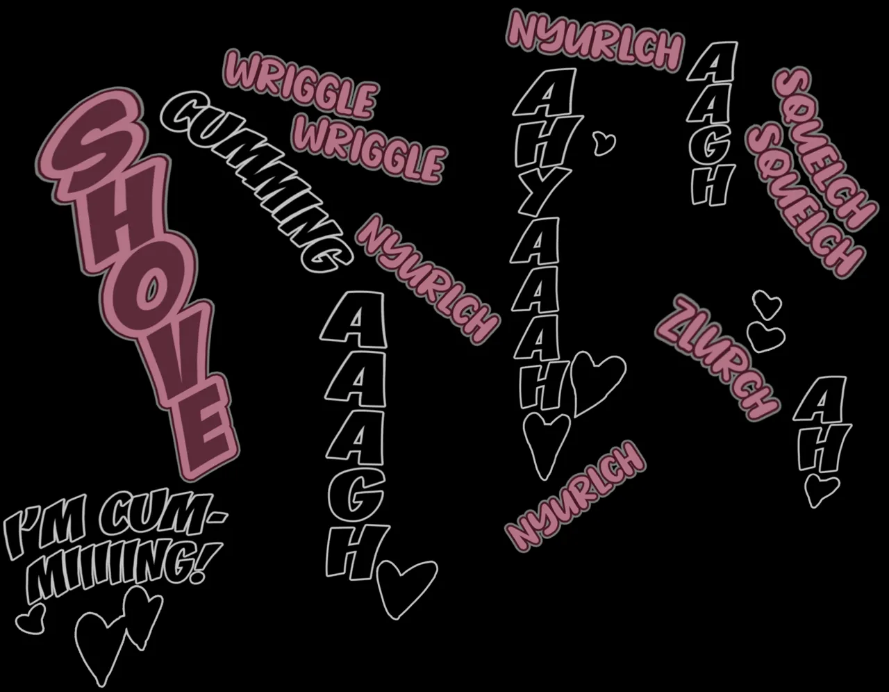 Mei-chan VS Caterpie page 9 full