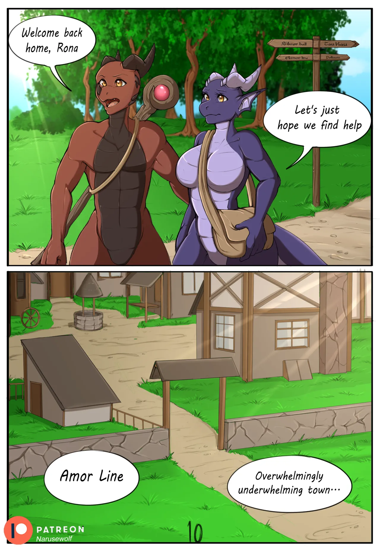 Kobold Cave 3 page 10 full