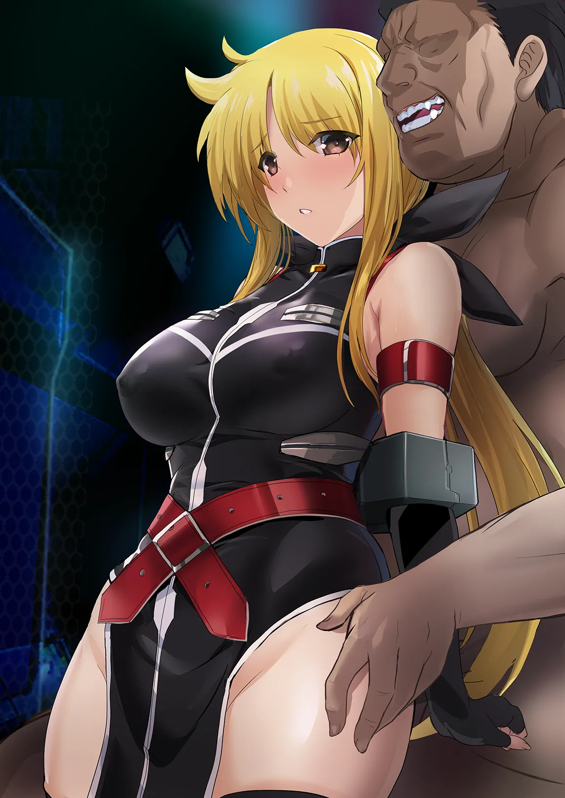 フェイトママ保護観察 page 1 full