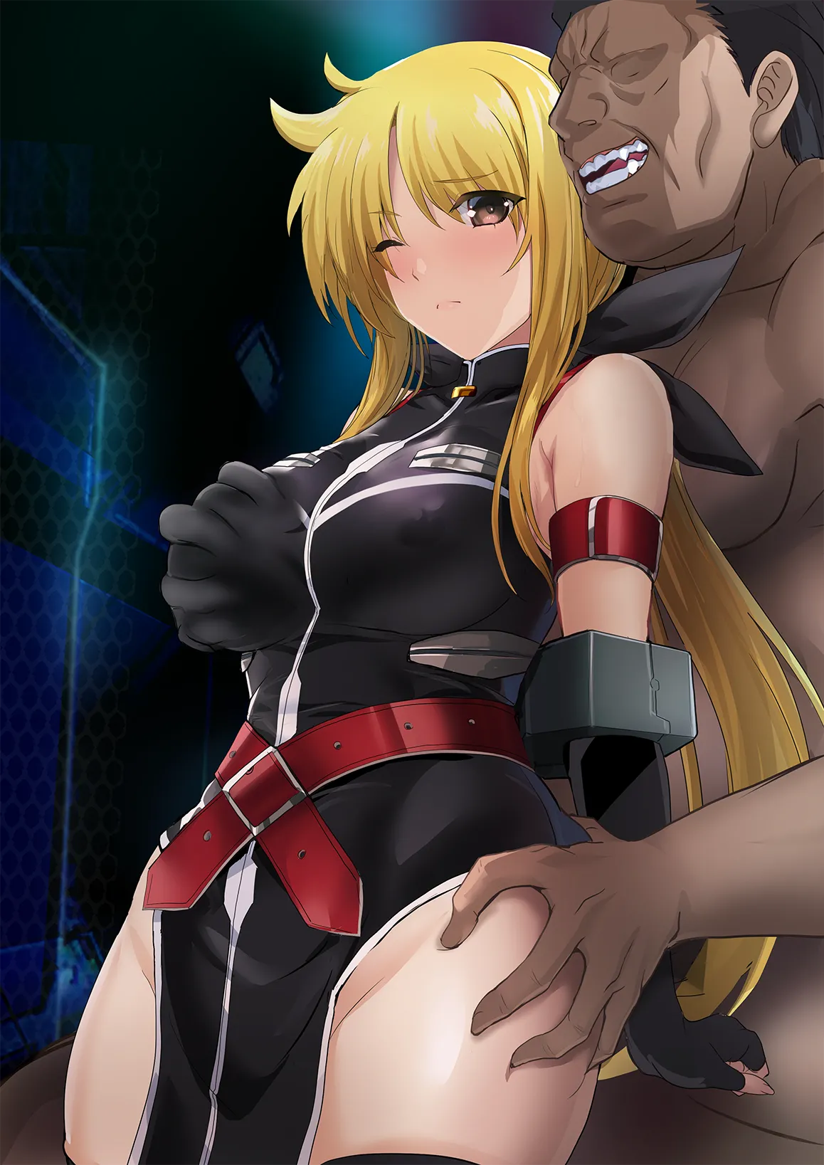 フェイトママ保護観察 page 2 full