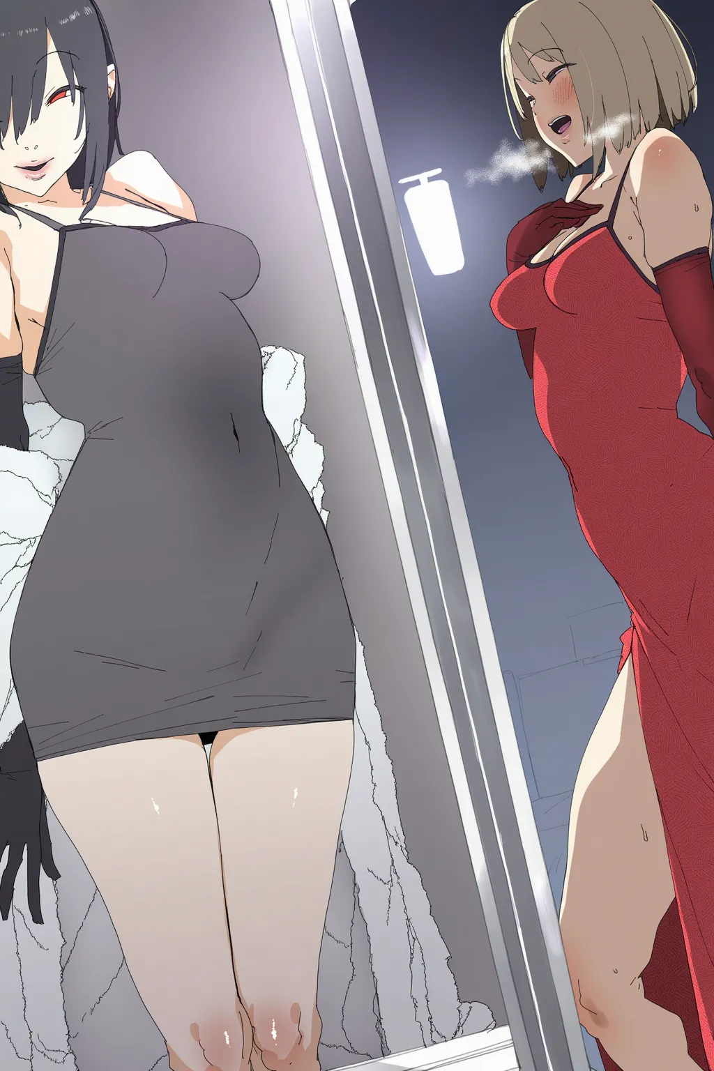 POLITICAL AFFAIR page 1 full