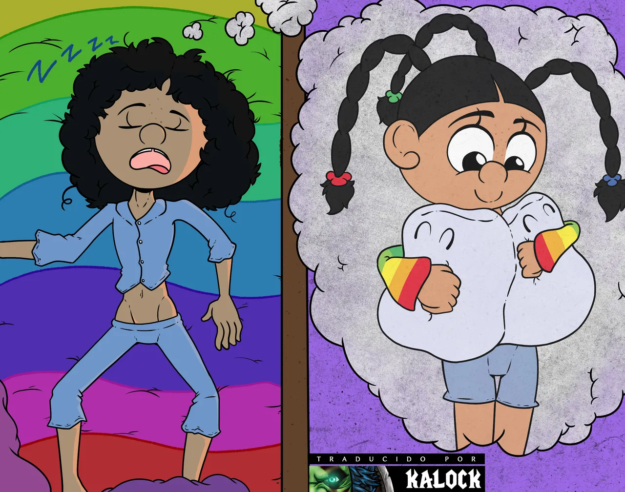 Demasiado de Goo page 1 full