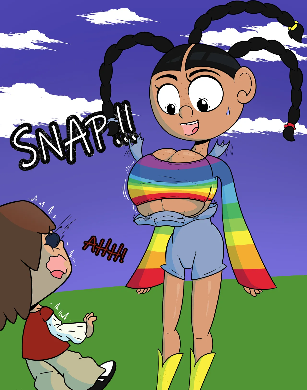 Demasiado de Goo page 5 full