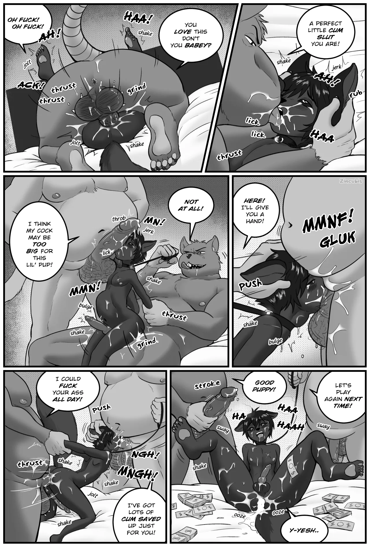 Femboy Motel page 3 full