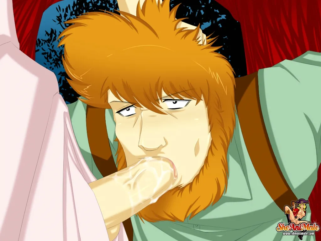 Little Red Riding Cock page 3 full