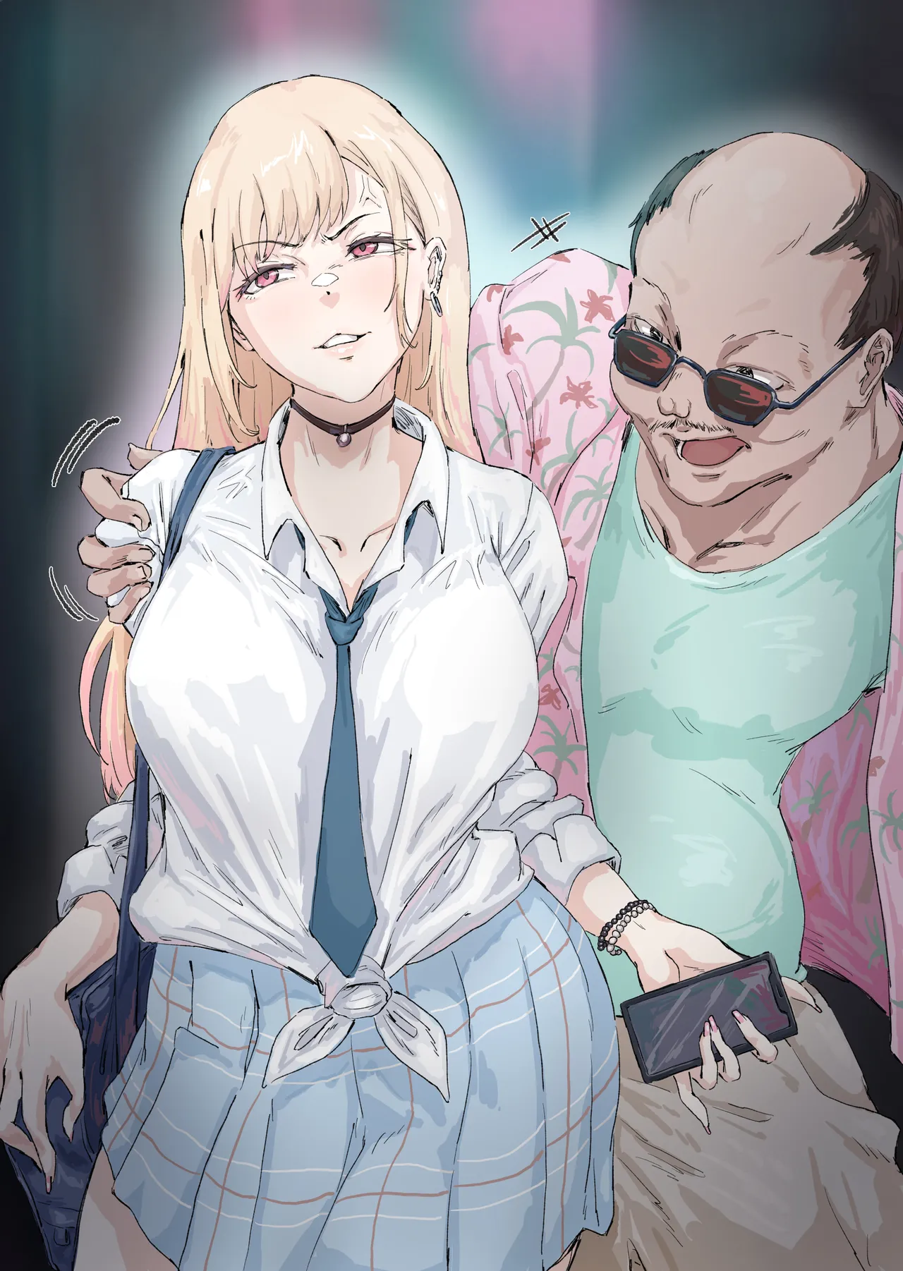 海夢ちゃんと page 1 full