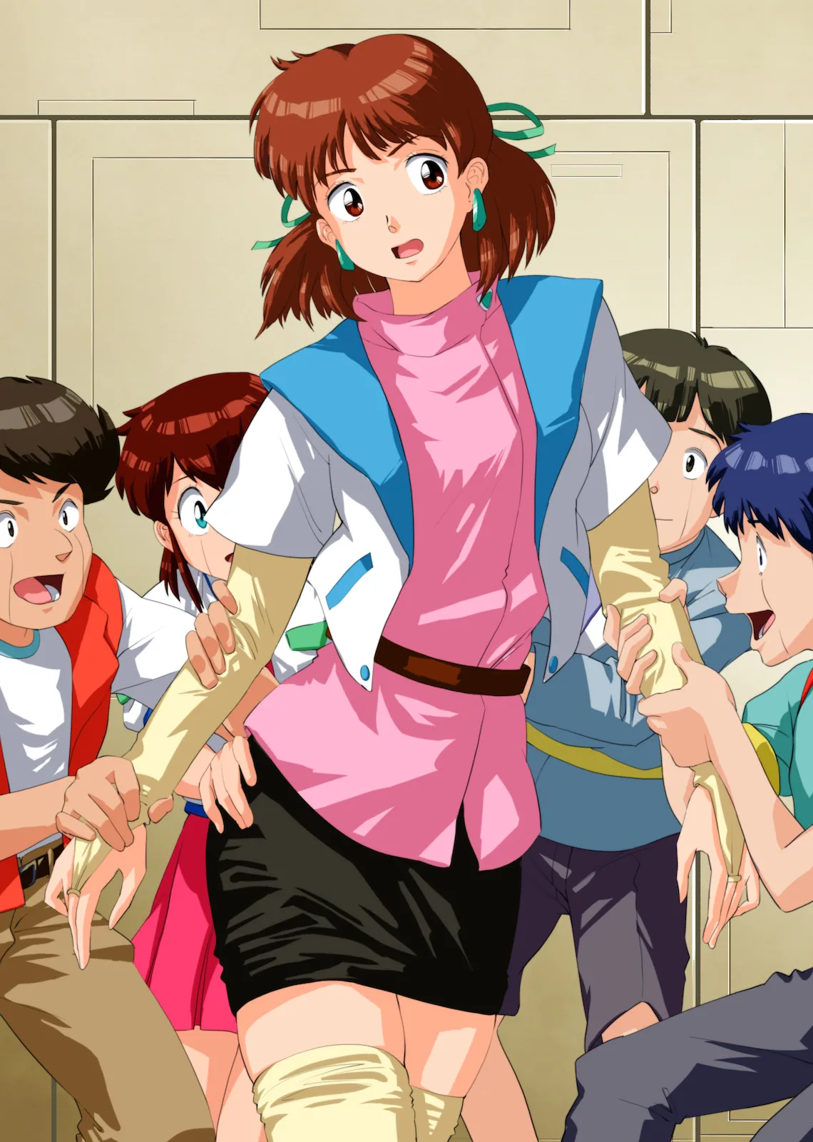 Fushigi no Kuni no Onna Kyoushi page 2 full