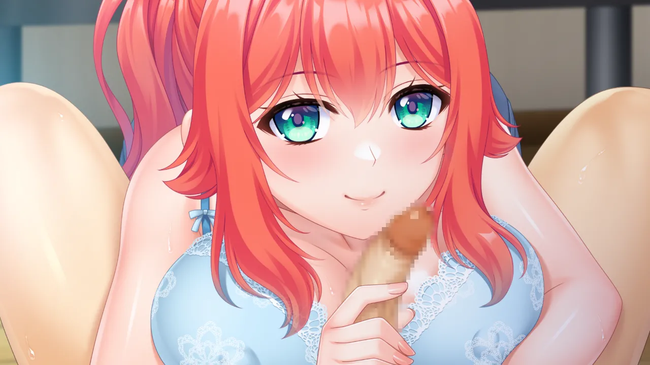 Onee-chan no Ama Ero Lesson 2 ~Otonari no Kyonyuu Onee-chan ni Ippai Amayakasareru Mecha Ero Life~ page 8 full