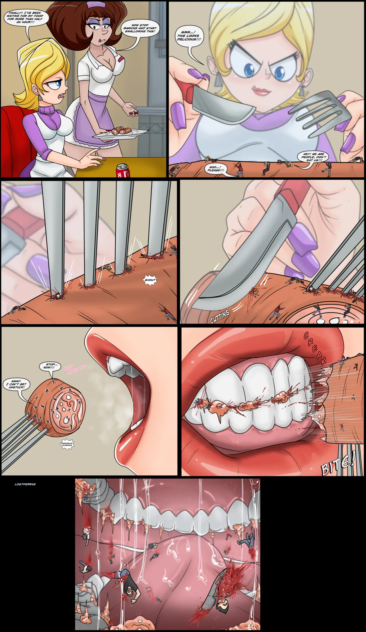 Don't Forget to Leave a Tip page 2 full