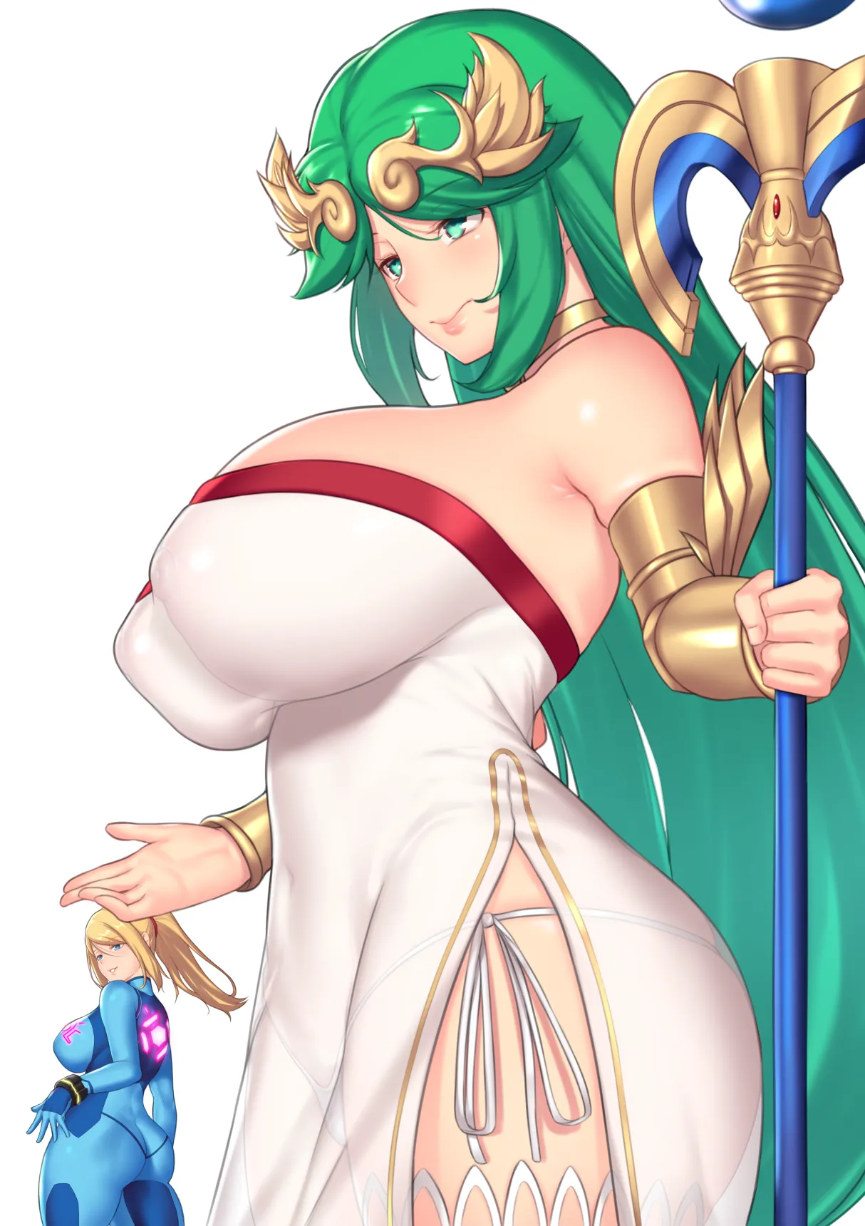 Palutena Team page 8 full