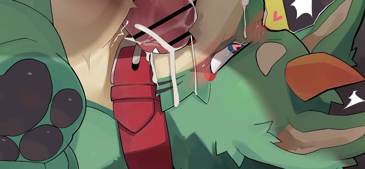 Pixiv, Fanbox and Twitter furry artworks page 7 full