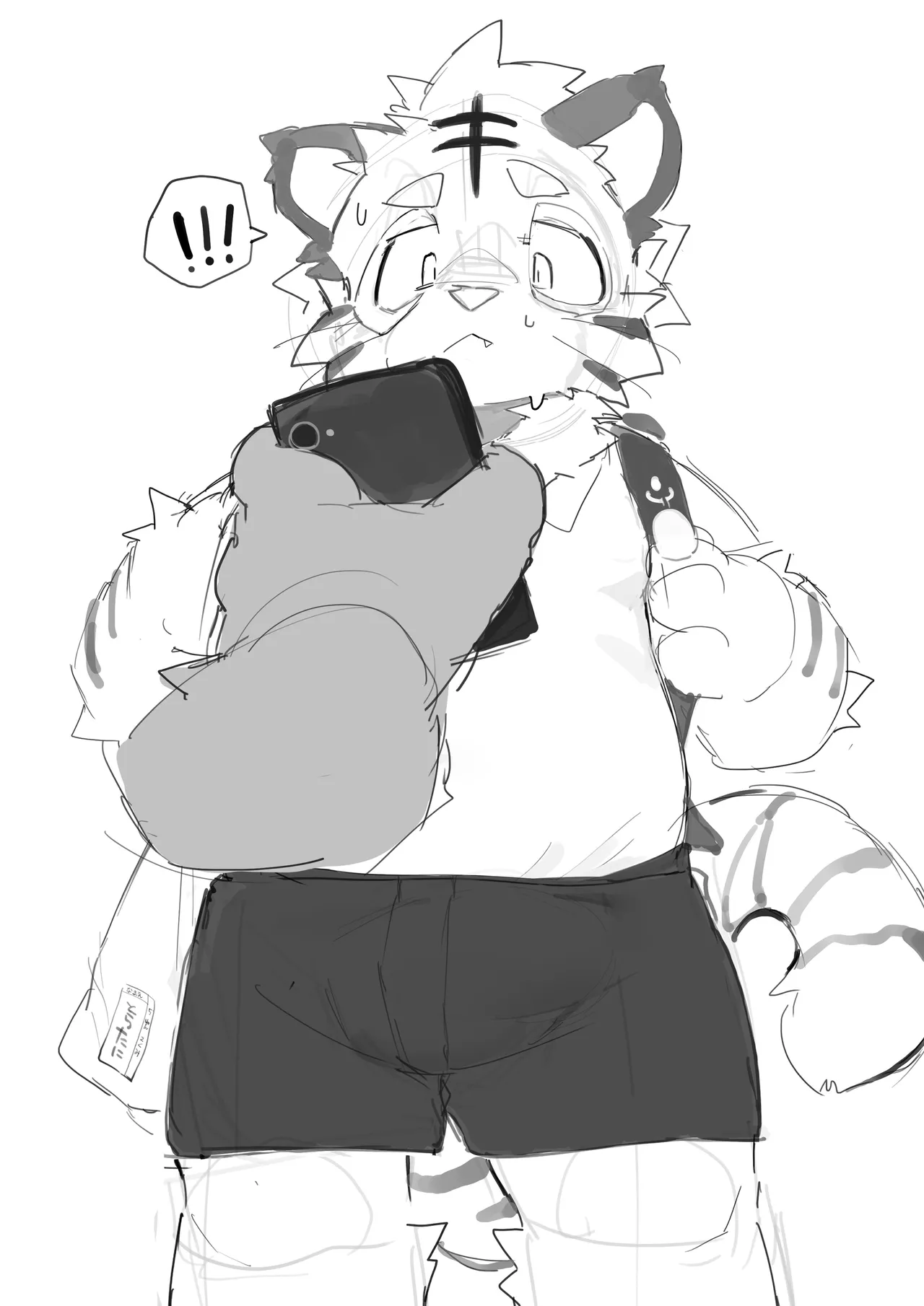 Pixiv, Fanbox and Twitter furry artworks page 8 full