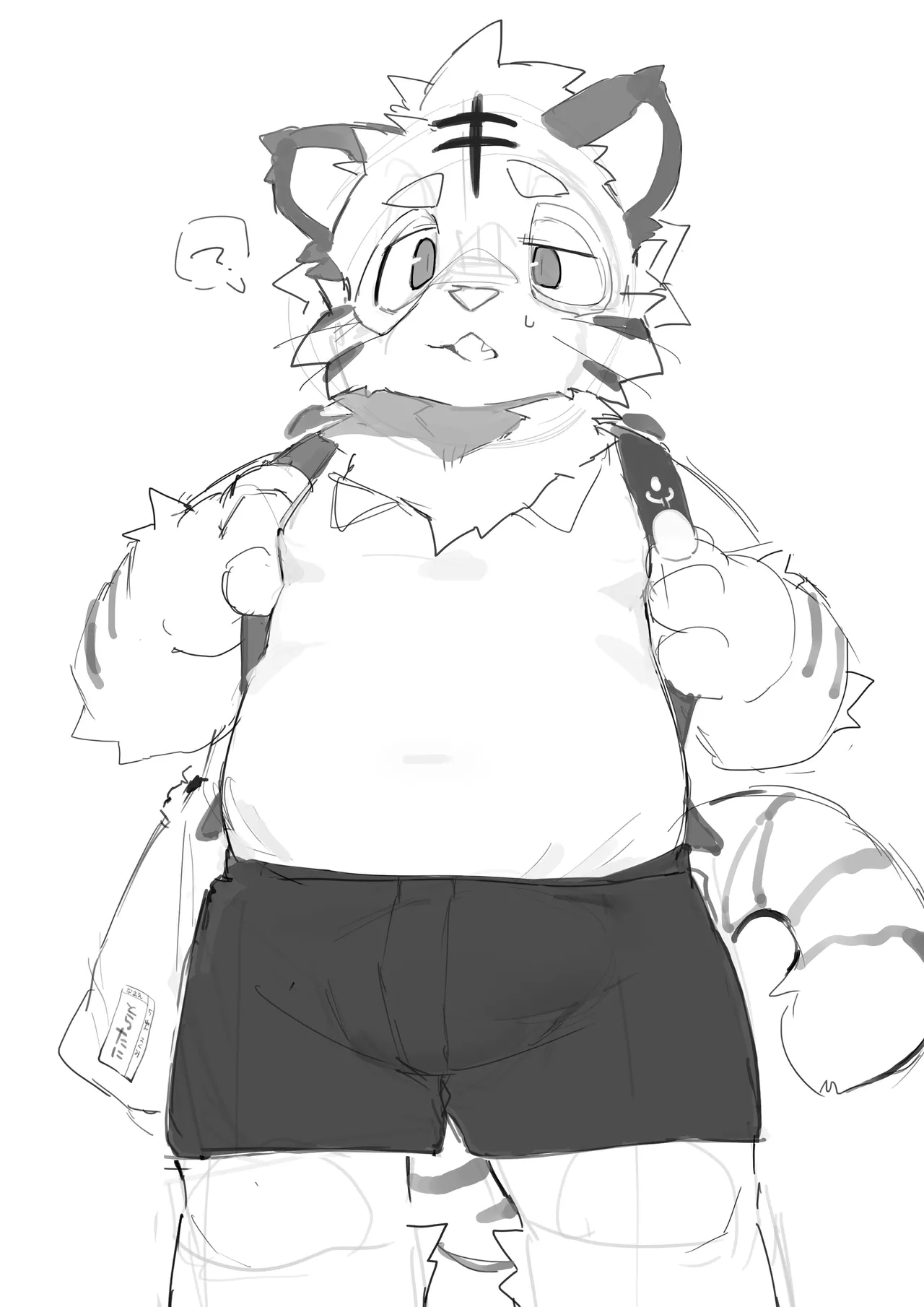 Pixiv, Fanbox and Twitter furry artworks page 9 full