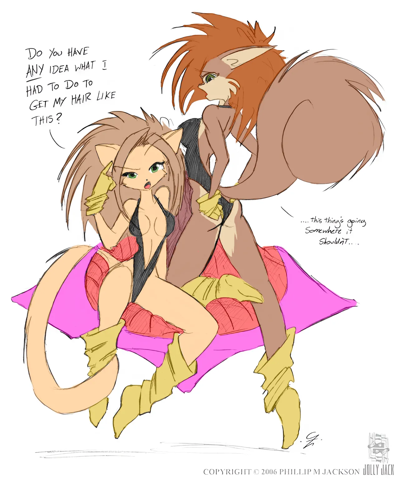 Dominion Tank Police - JollyJack Art page 7 full