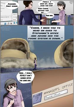 [Artistic-Pad] Chris Button's Week Off