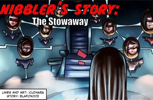 Nibbler’s Story: The Stowaway page 1 full