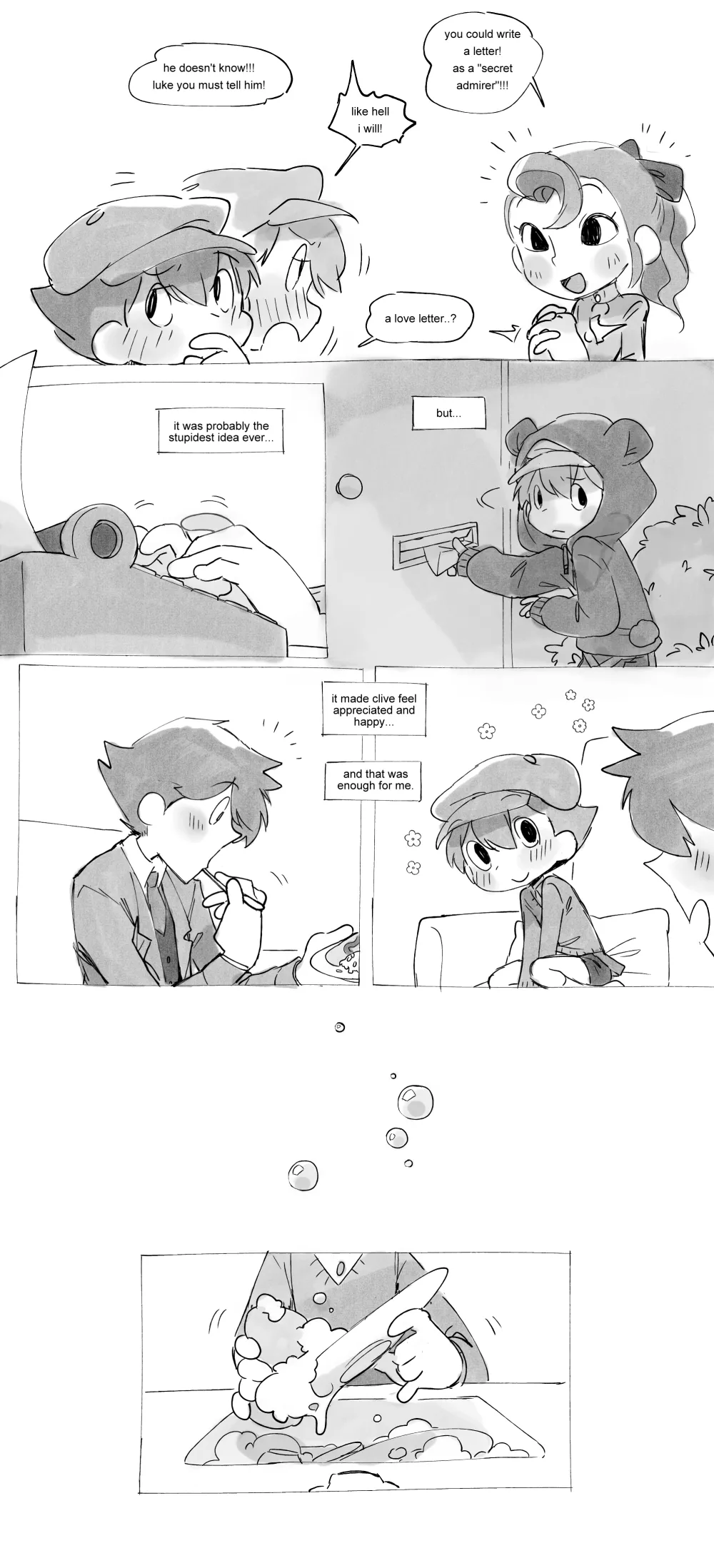 You Are My Future? page 4 full