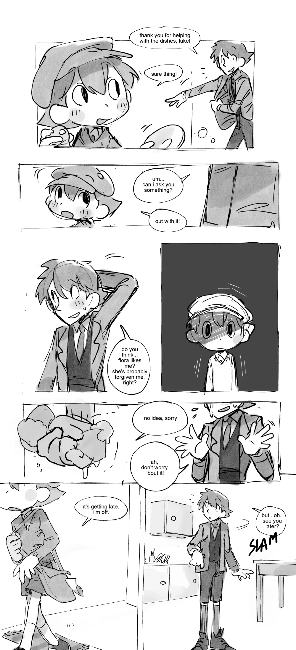 You Are My Future? page 5 full