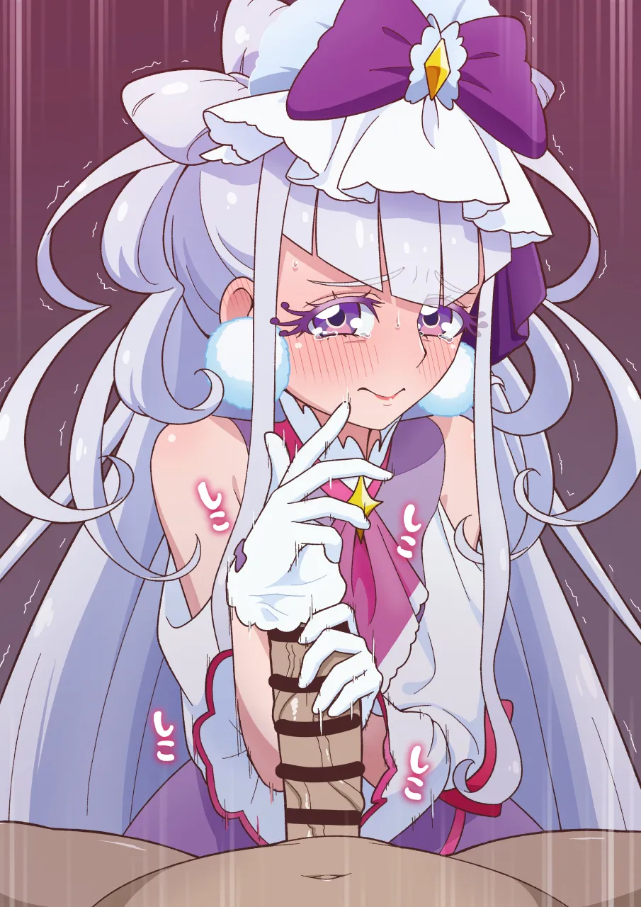 手袋コキするアムール page 9 full