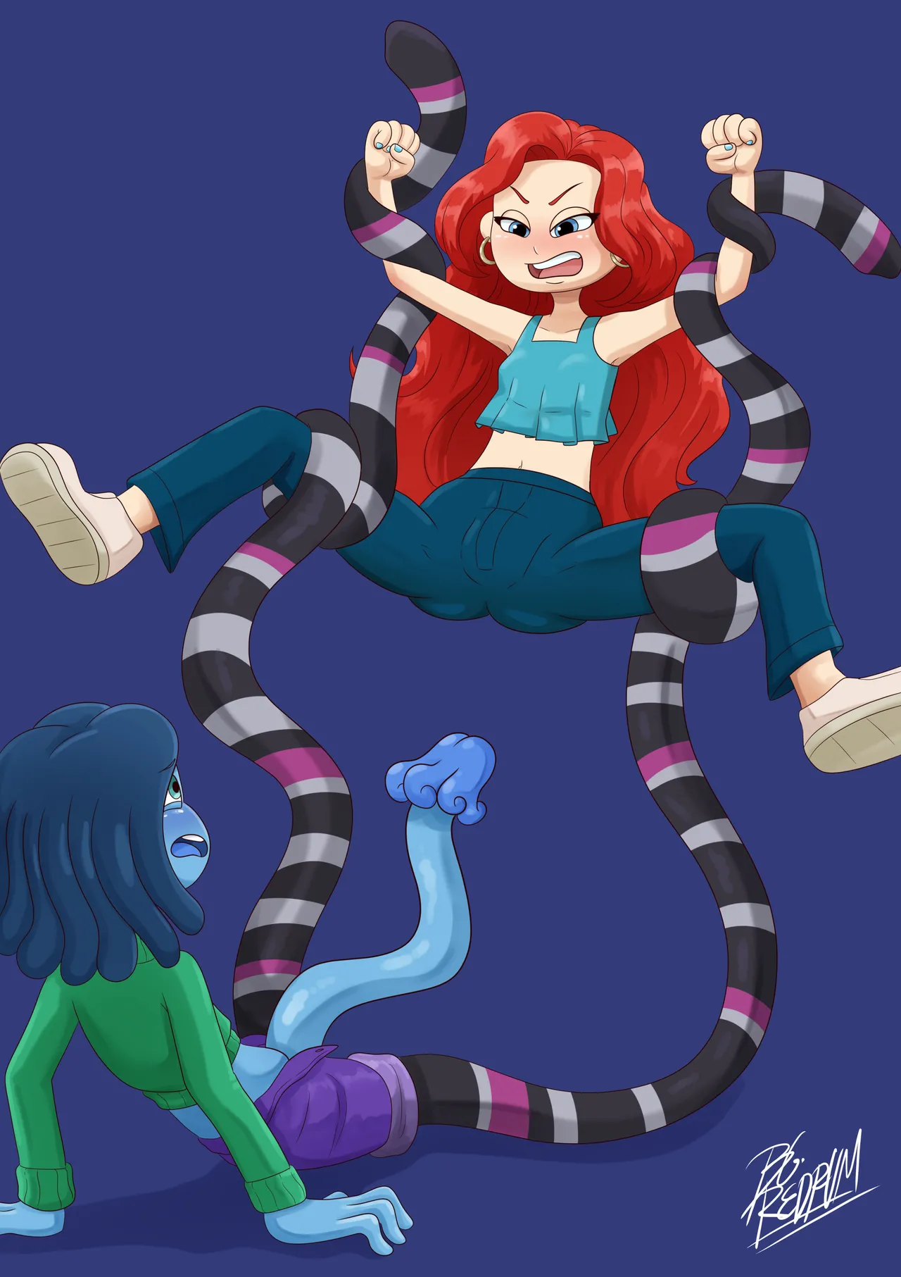 Ruby can't control it page 5 full