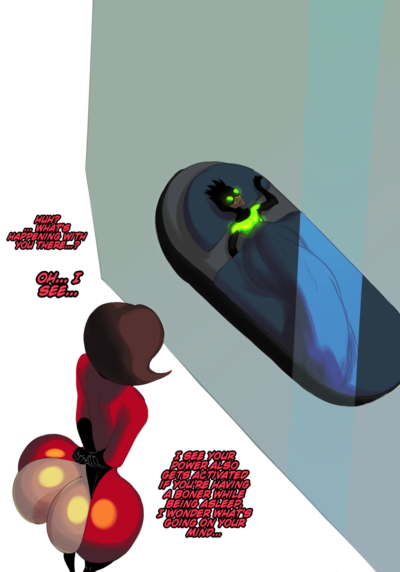 Elastic Nemesis page 10 full