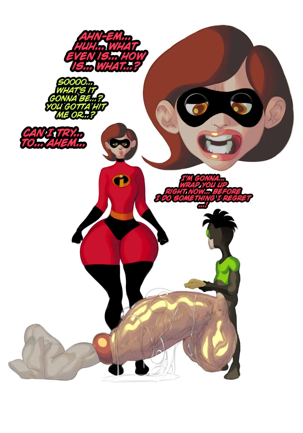 Elastic Nemesis page 3 full