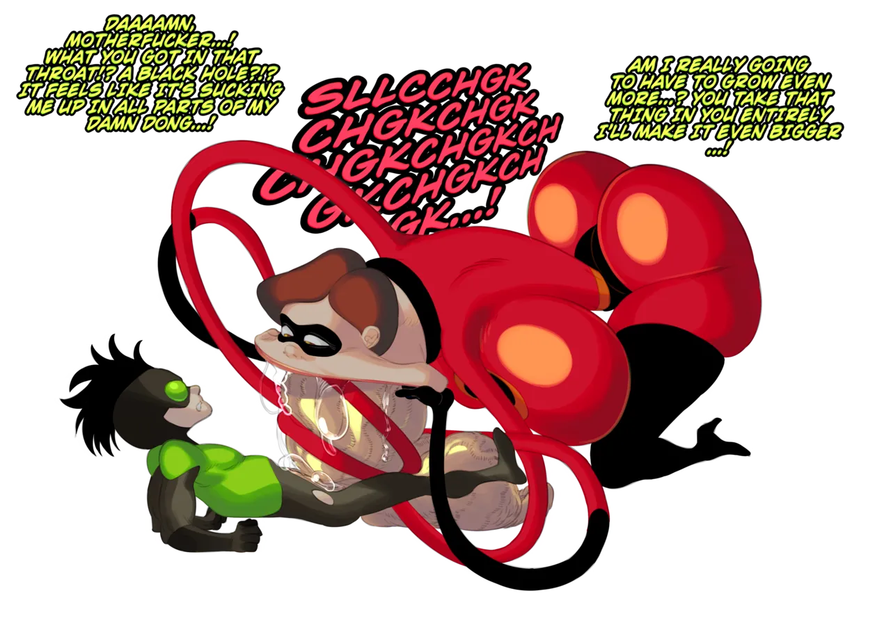 Elastic Nemesis page 5 full