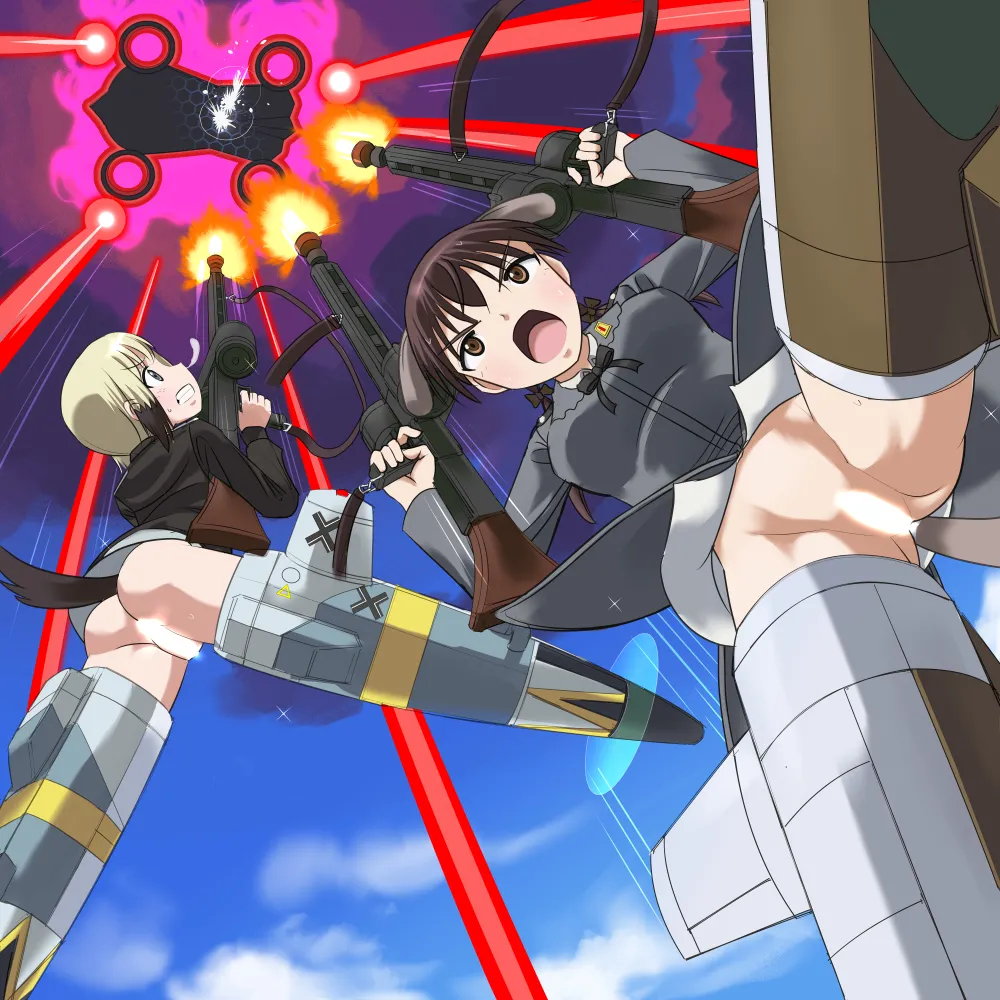 ミーナ受難の日 その８ page 1 full