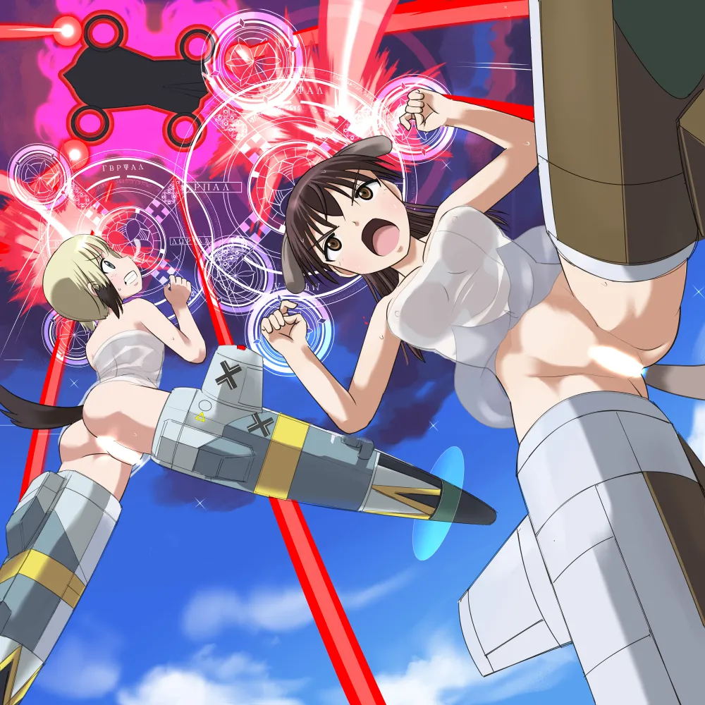 ミーナ受難の日 その８ page 10 full