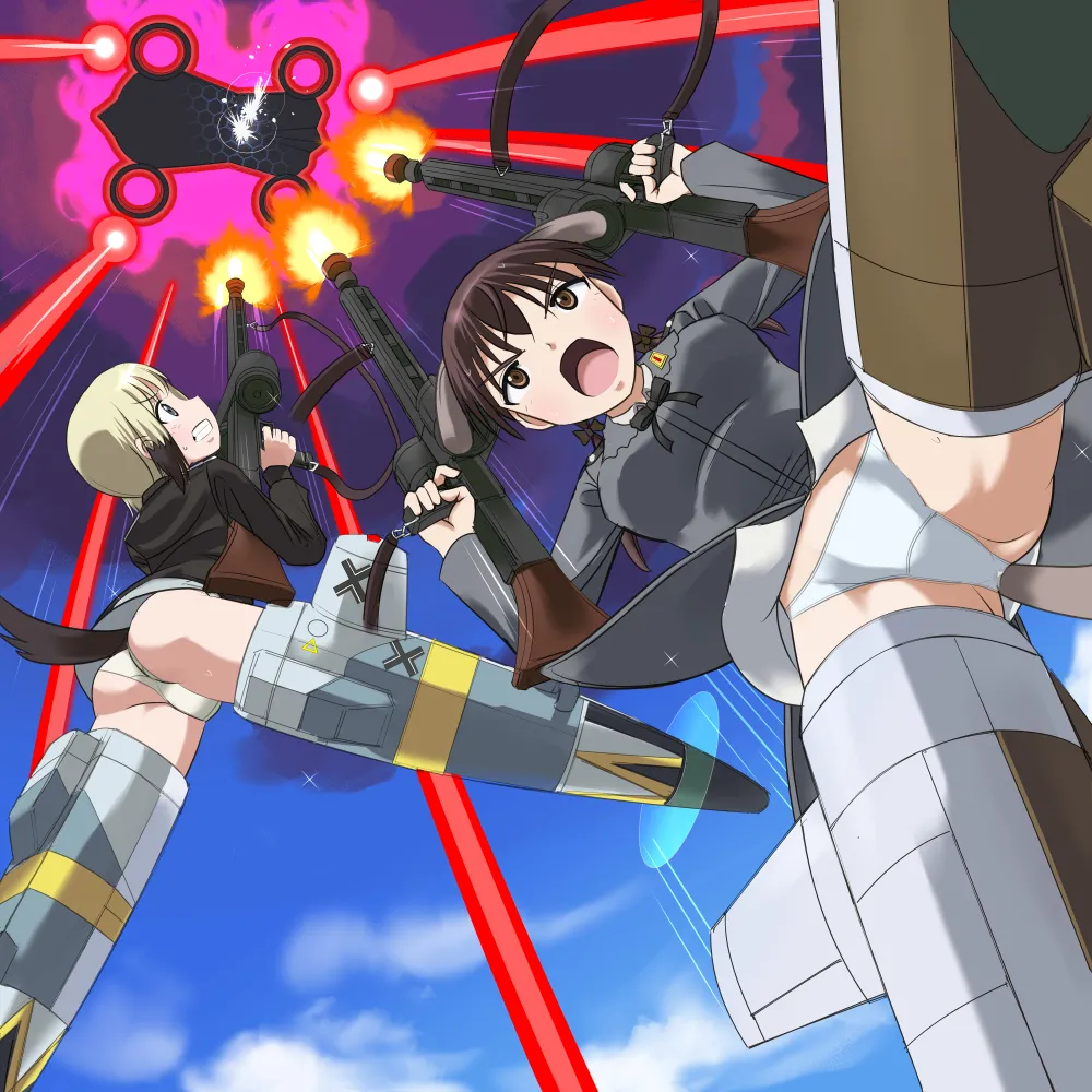 ミーナ受難の日 その８ page 2 full