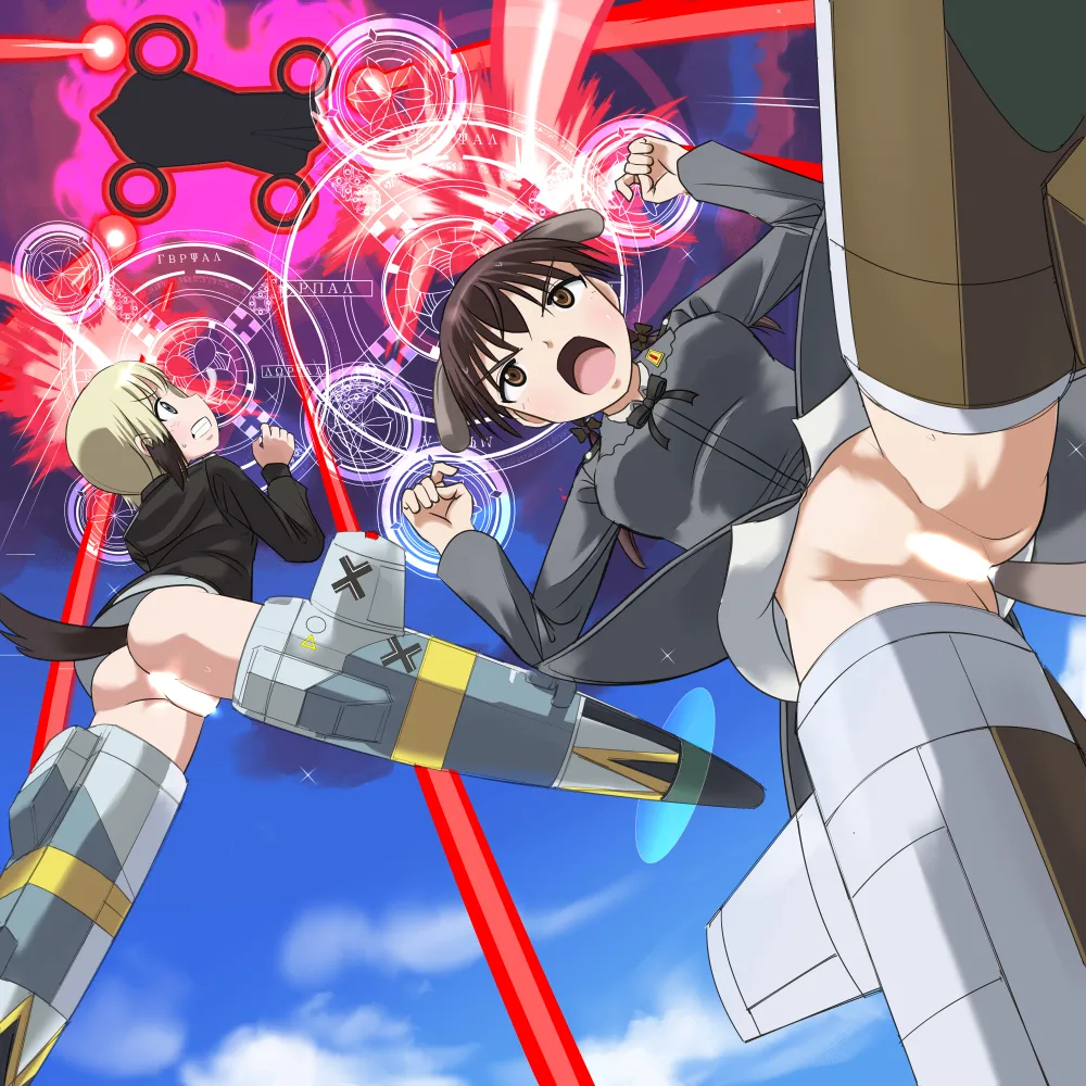 ミーナ受難の日 その８ page 3 full