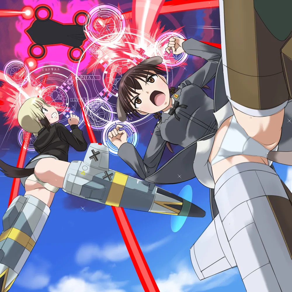 ミーナ受難の日 その８ page 4 full