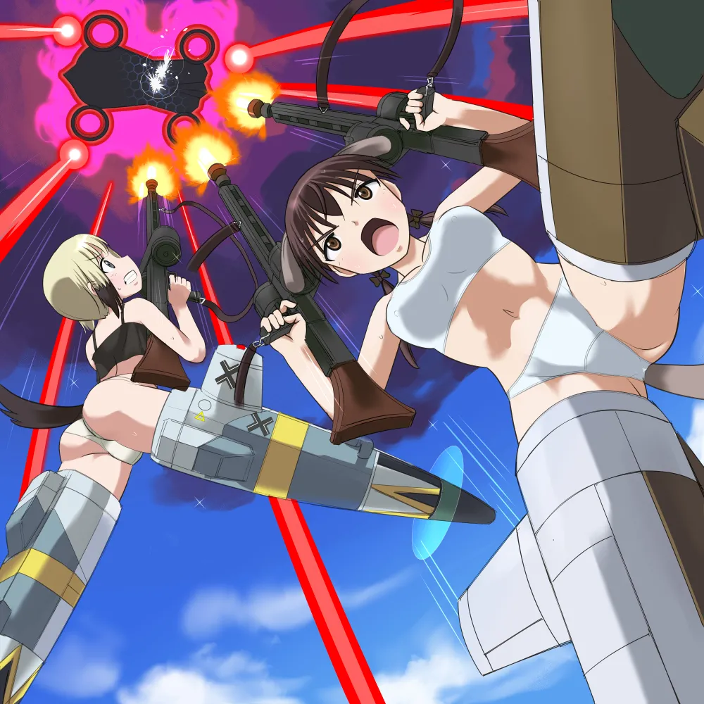 ミーナ受難の日 その８ page 5 full