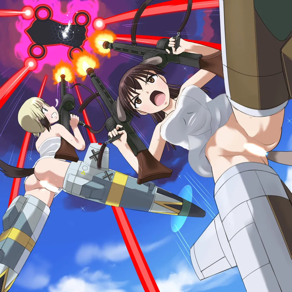 ミーナ受難の日 その８ page 7 full