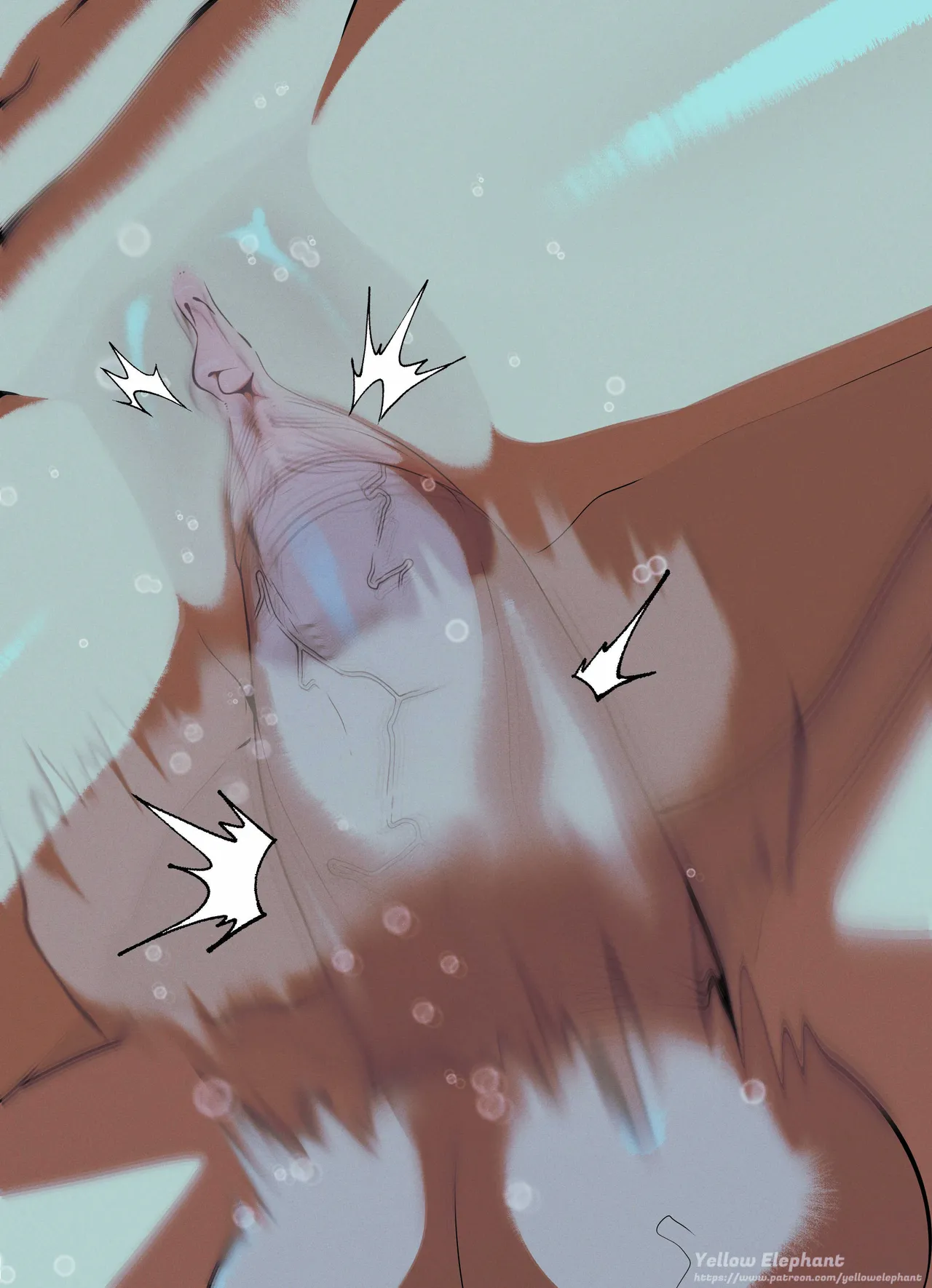 Mabel's TV Night page 4 full