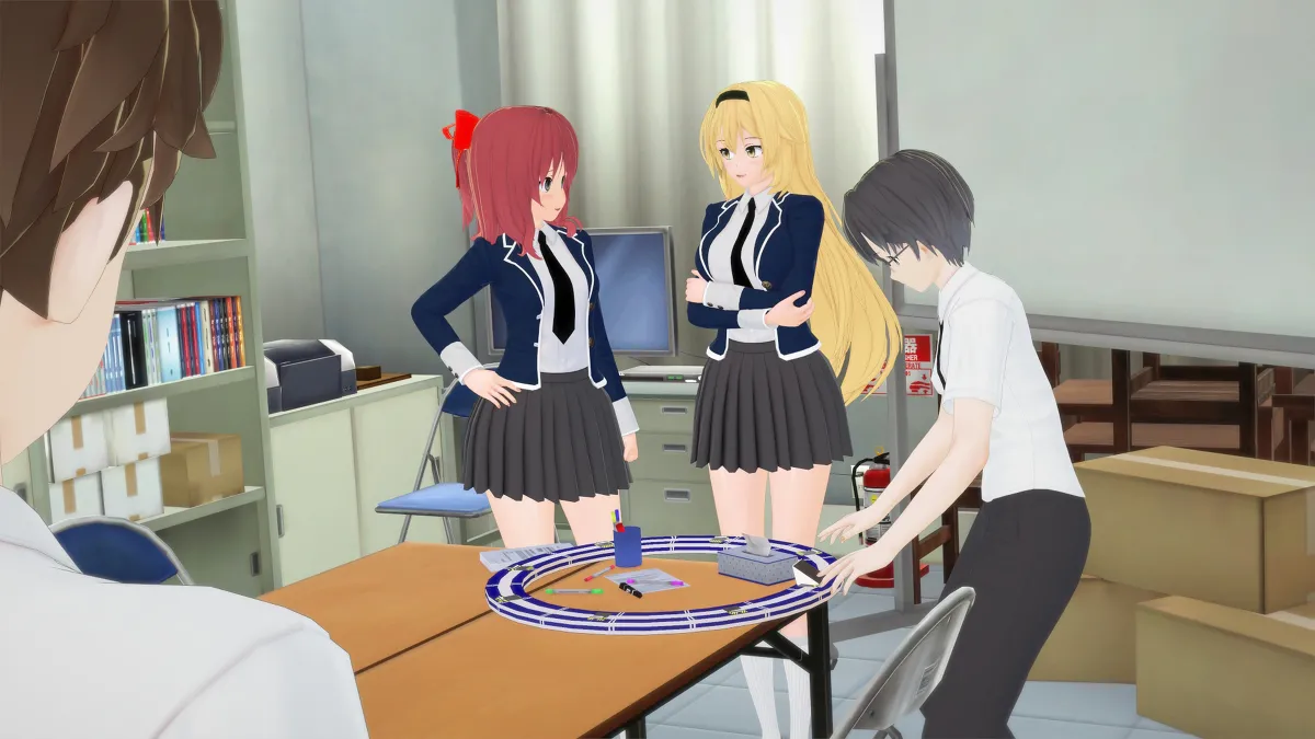 Change Rin page 7 full