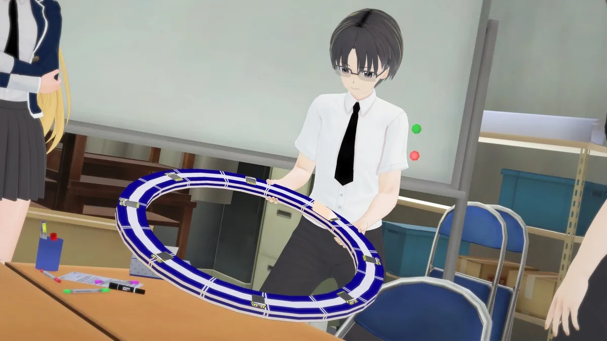 Change Rin page 8 full