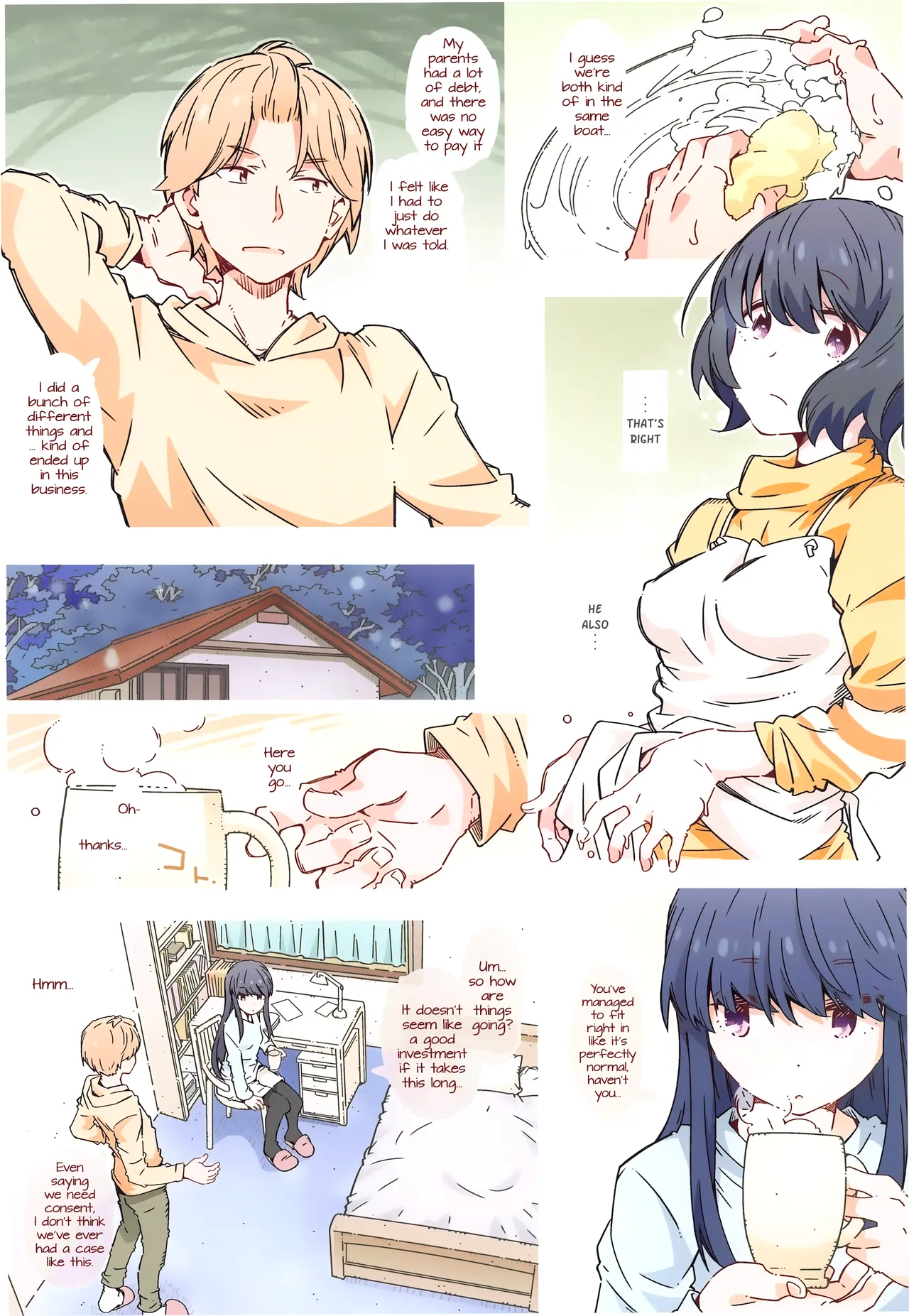 Made tte Itta no ni page 5 full