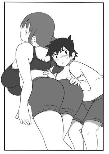 My hentai gallery -1 butts only page 4 full