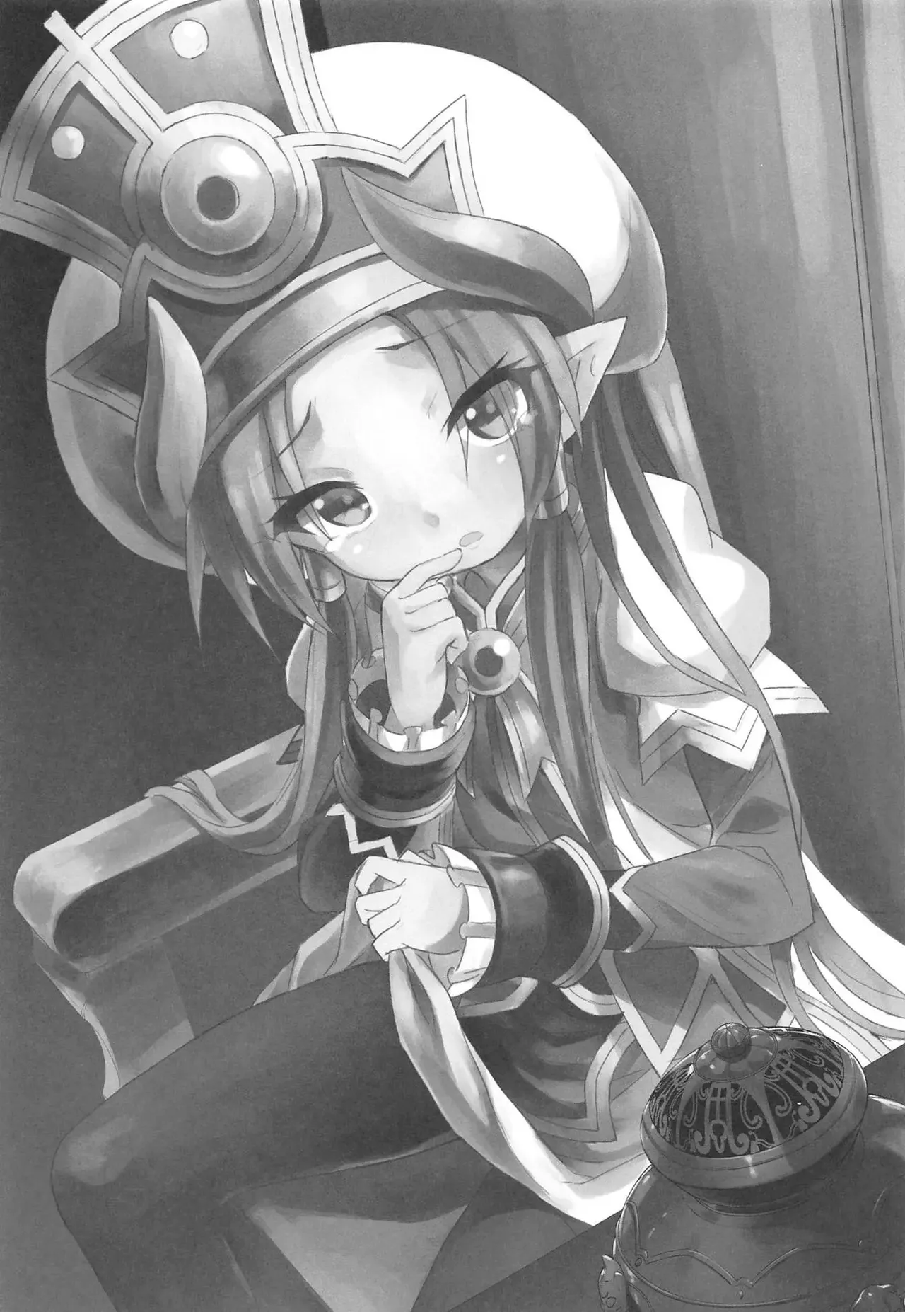 Terasu ga Arekore Sareru no o Nagameru Hon. | 테라스가 이것저것 당하는 걸 지켜보는 책. page 2 full