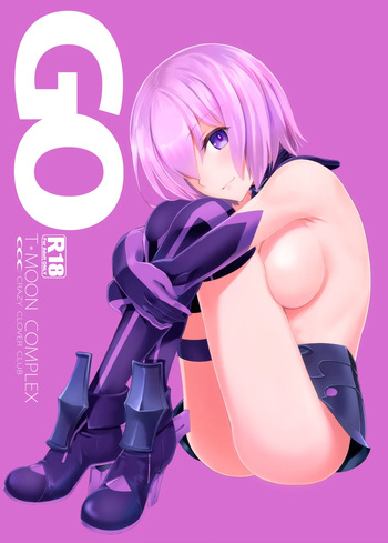 T*MOON COMPLEX GO 06 cover