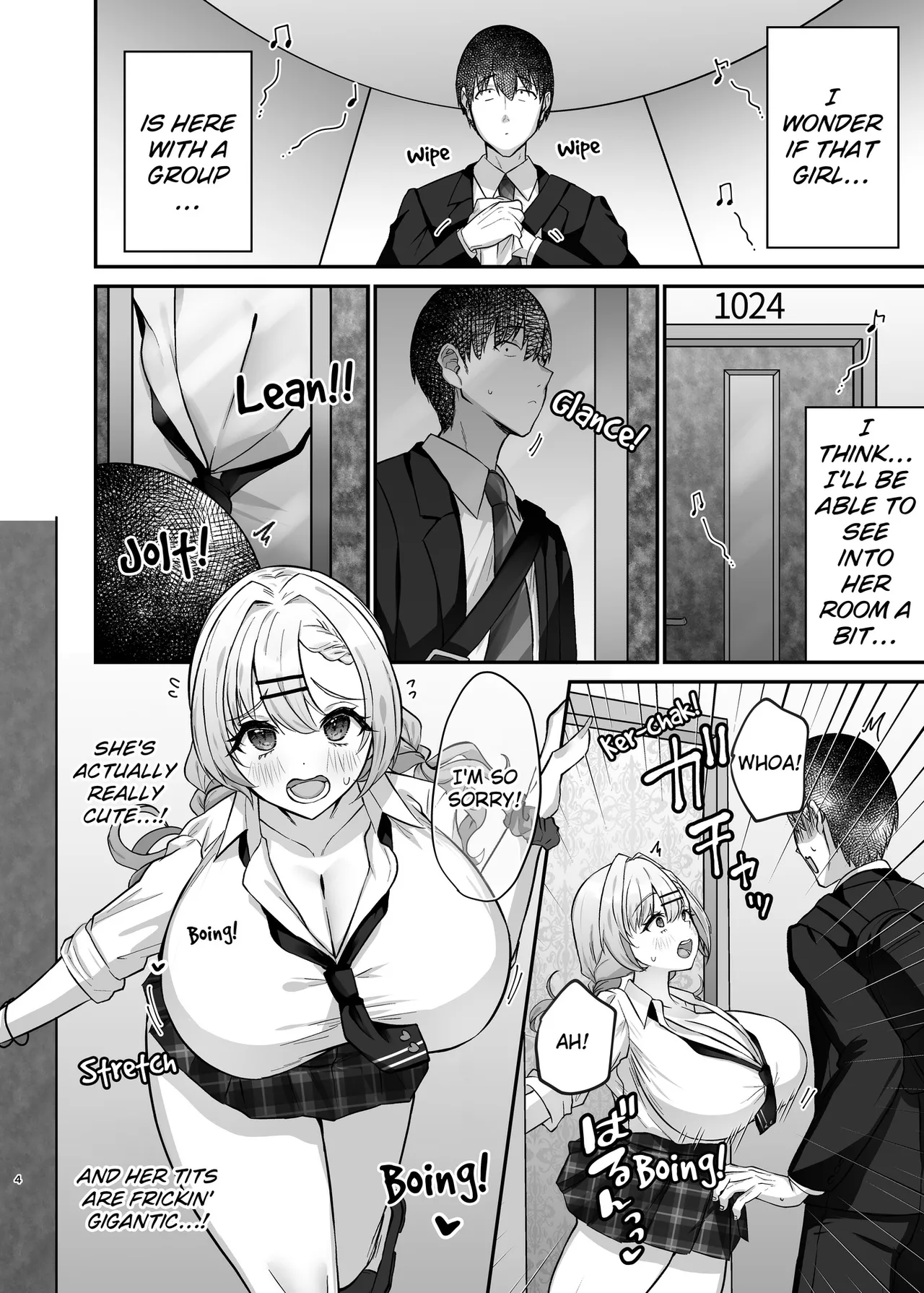 Hitokara Ittara Tonari no Gal JK to Pakokara ni Natta Ken | I Went to a Karaoke and Ended up Having Sex With the Gal in the Room Next to Mine. page 5 full