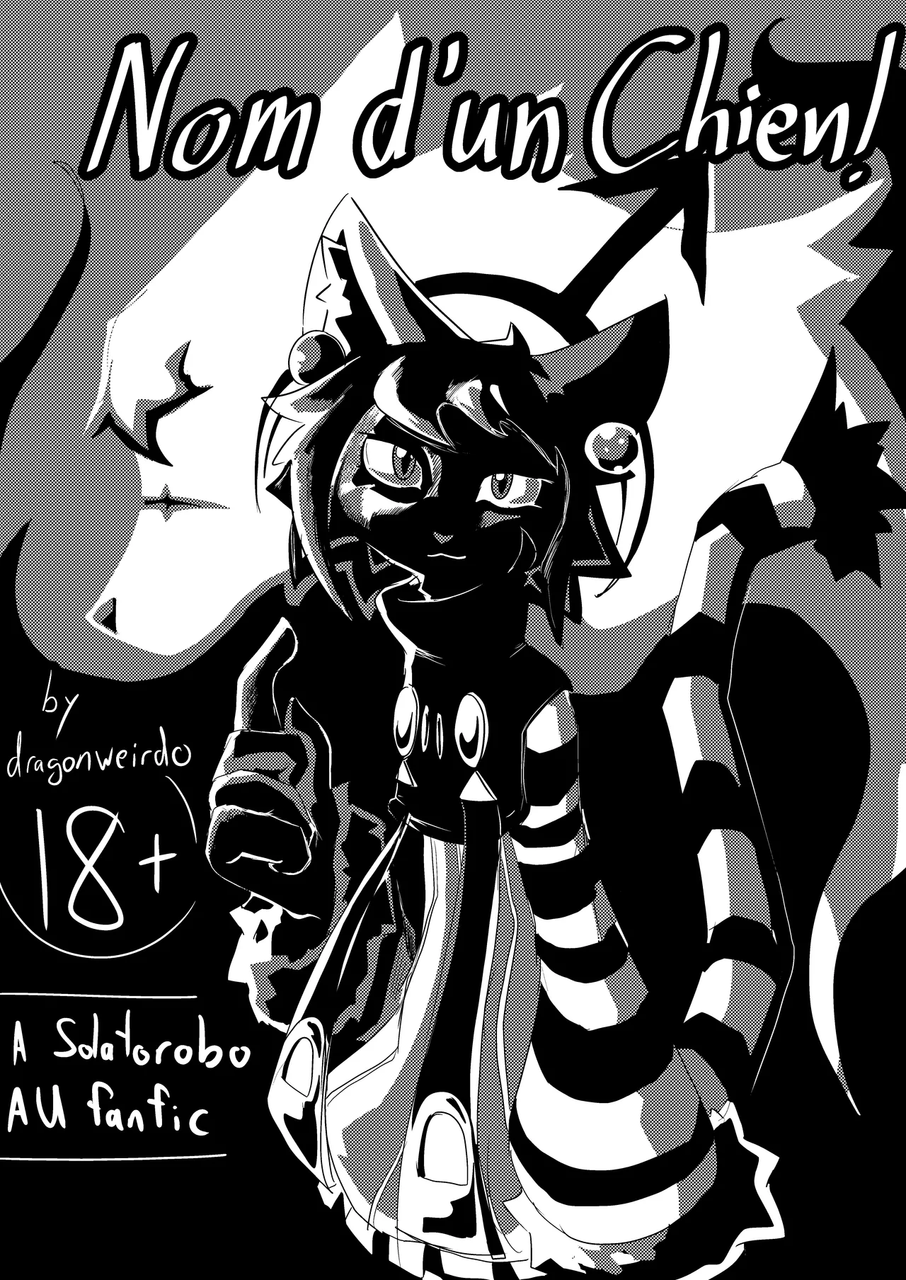 Nom D'un Chien! page 1 full